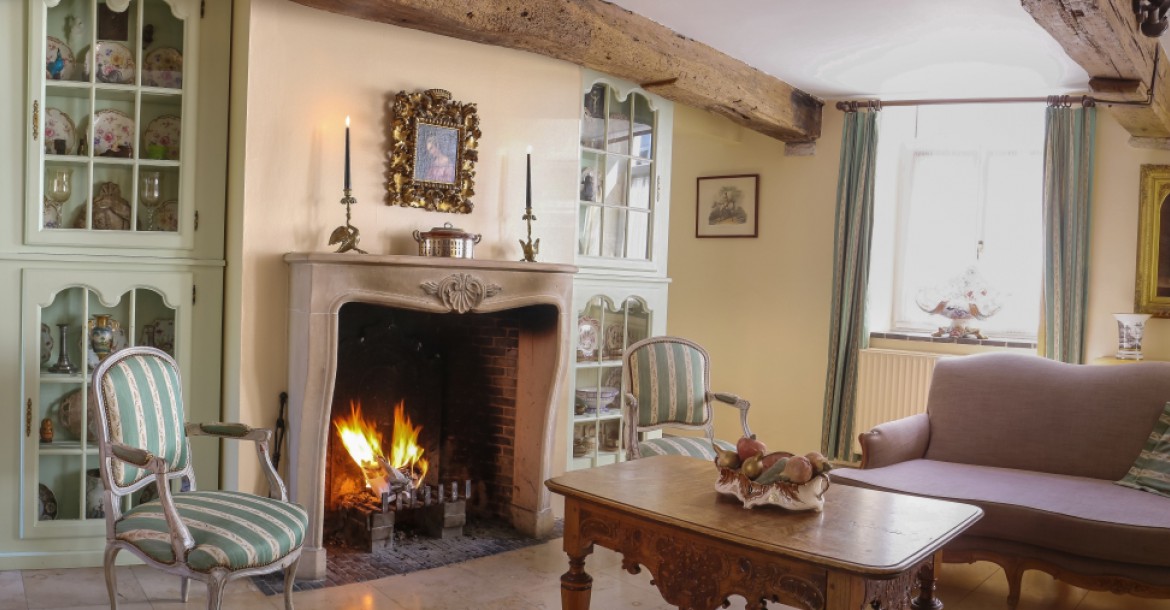 Holiday Home "At home" Bed & Bruges